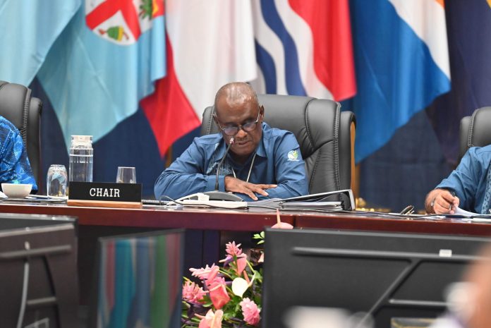 Solomon Islands PM ready to face motion of no confidence against his leadership