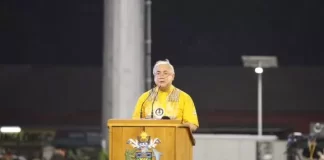 Tonga PM bids farewell as Forum Chair, calls for unity and resilience