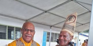 Bougival Project a “setback” for Kanak self-determination: FLNKS warns MSG Chair Rabuka