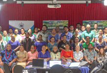 Samoa validates its NDC 3.0 reaffirmingits leadership under the Paris Agreement