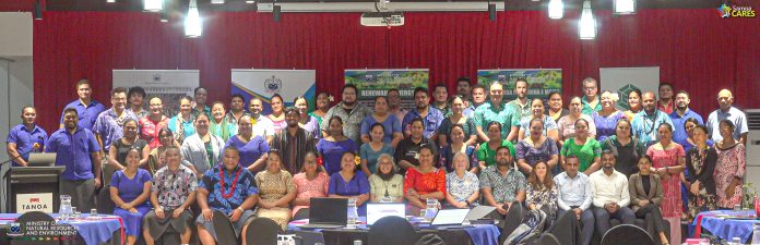 Samoa validates its NDC 3.0 reaffirmingits leadership under the Paris Agreement