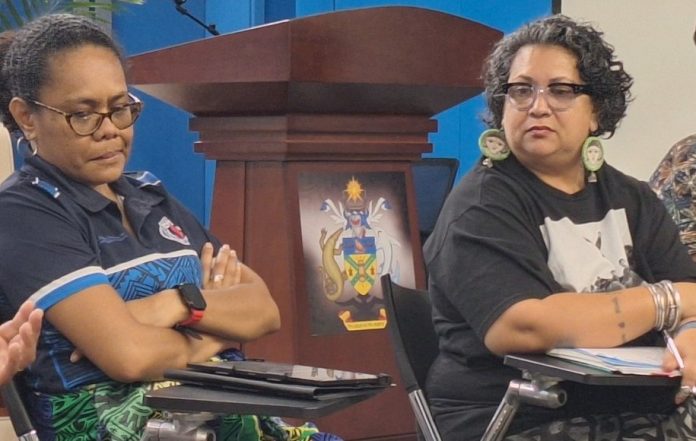 Forum Leaders push gender equality, endorse new standing agenda items