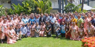 Pacific Islands Ocean Conference opens with call for unity and action