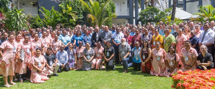 Pacific Islands Ocean Conference opens with call for unity and action