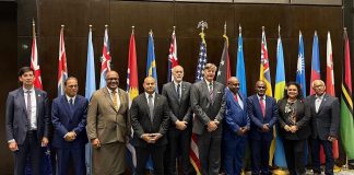 U.S moves to reinvigorate Pacific partnership with big pledges in Port Moresby