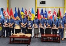 Forum Leaders back Fiji’s Green Climate Fund bid and launch PRF in Tonga