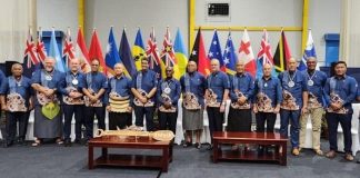 Forum Leaders back Fiji’s Green Climate Fund bid and launch PRF in Tonga