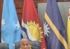 Kiribati’s President Maamau takes SIS Chair, urges unity and political strength
