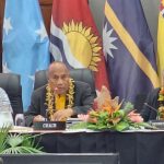 Kiribati’s President Maamau takes SIS Chair, urges unity and political strength