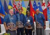 Ocean of Peace declaration a vow to keep Pacific free from rivalry: Forum Chair Manele