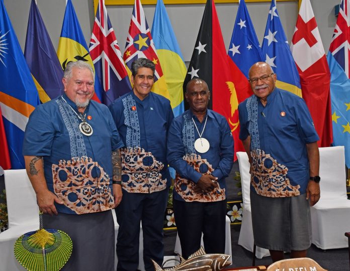 Forum Leaders back Indonesia’s sovereignty, Push for 2026 West Papua visit