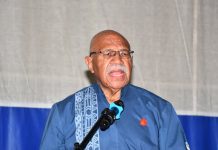 Ocean of Peace gives hope, now it’s time to deliver: PM Rabuka