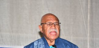 Ocean of Peace gives hope, now it’s time to deliver: PM Rabuka