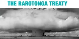 Forum reaffirms nuclear-free Pacific, calls on U.S to sign Rarotonga Treaty
