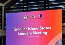 SIS must stay united and visible in Forum agenda: Forum SG Waqa