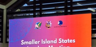 SIS must stay united and visible in Forum agenda: Forum SG Waqa