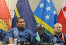 PRF a historic Pacific-led institution to tackle climate crisis: Forum Chair