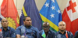 PRF a historic Pacific-led institution to tackle climate crisis: Forum Chair