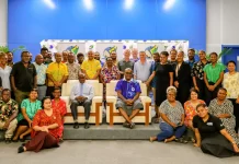 Media vital to shaping Pacific’s future: Solomon Islands PM Manele