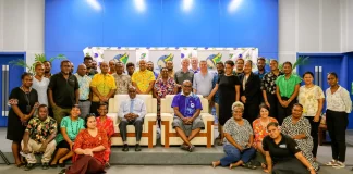 Media vital to shaping Pacific’s future: Solomon Islands PM Manele