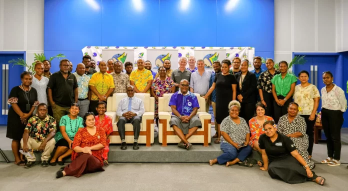 Media vital to shaping Pacific’s future: Solomon Islands PM Manele