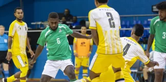 Solomon Islands crowned OFC Futsal Men’s Cup 2025 champions with dominant win over Tuvalu