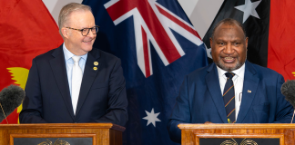 PNG Defence treaty does not cede sovereignty: Secretary