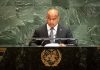 Small nations demand unity, fairness, and action: Nauru President Adeang tells UN