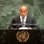 Small nations demand unity, fairness, and action: Nauru President Adeang tells UN