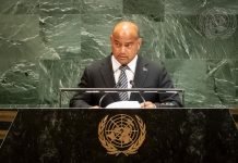 Small nations demand unity, fairness, and action: Nauru President Adeang tells UN