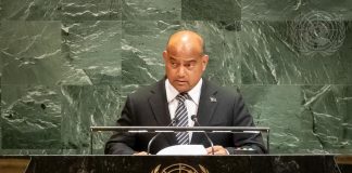 Small nations demand unity, fairness, and action: Nauru President Adeang tells UN