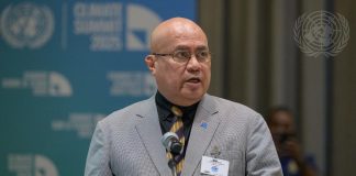 Tuvalu pledges 100 percent clean power by 2030 in new Climate commitment