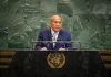 Kiribati will adapt, refuse to sink in fight against Climate Change: UN told