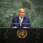 Kiribati will adapt, refuse to sink in fight against Climate Change: UN told