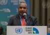 PM Marape reaffirms PNG’s global climate leadership at UN Climate Summit