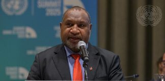 PM Marape reaffirms PNG’s global climate leadership at UN Climate Summit