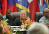 Forum SG Waqa calls for stronger Pacific voice, financing, and unity at ACP Leaders Meeting