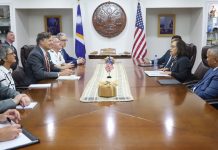 U.S to establish security ties between Marshall Islands and Guam