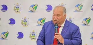 SG Waqa backs Solomon Islands’ call to exclude partners from Forum meeting