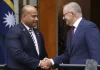 Australia agrees to pay Pacific nation of Nauru $1.62 billion to house deportees