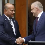 Australia agrees to pay Pacific nation of Nauru $1.62 billion to house deportees