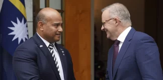 Australia agrees to pay Pacific nation of Nauru $1.62 billion to house deportees