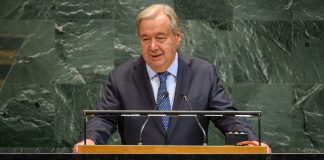 ‘We must choose climate justice’: Guterres tells UN