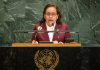 Climate change, Deep-sea mining, and Taiwan cannot be ignored: Marshall Islands President warns UN