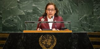 Climate change, Deep-sea mining, and Taiwan cannot be ignored: Marshall Islands President warns UN