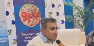 Pacific cannot preach peace while backing Israel: PCC