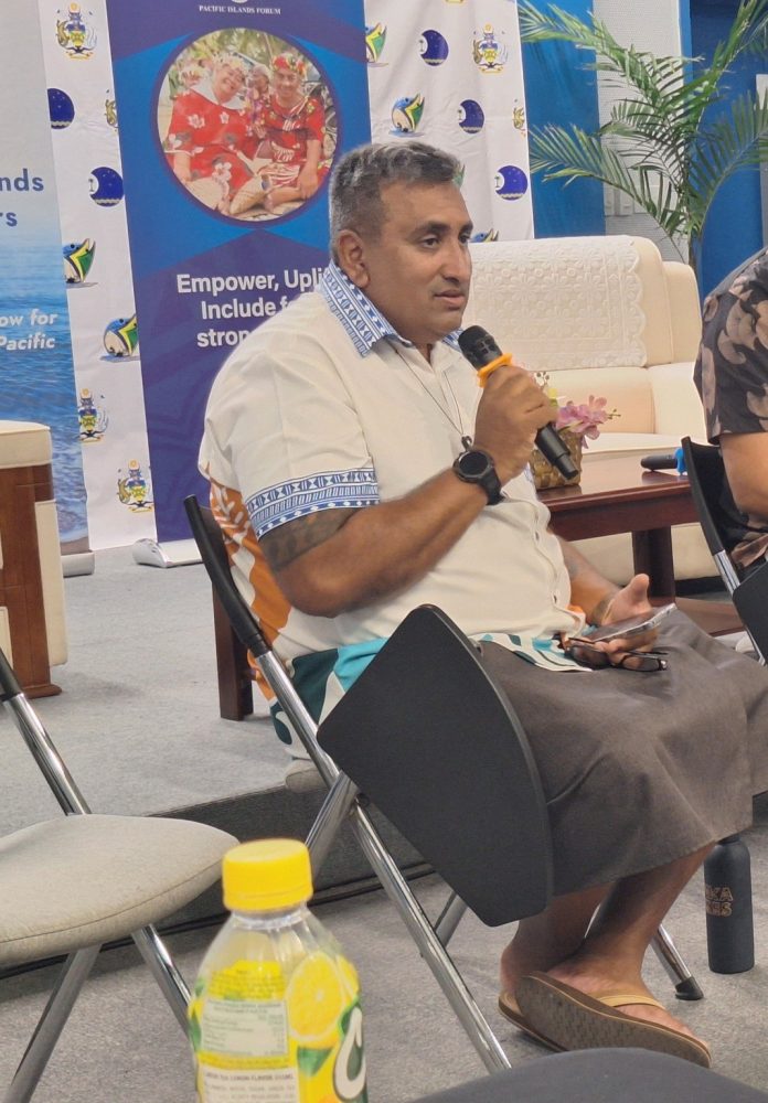 Pacific cannot preach peace while backing Israel: PCC