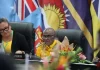 PM Manele urges Pacific ACP Leaders to unite on Climate, financing, and representation