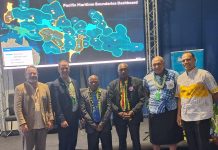 Finalising maritime boundaries anchors Pacific sovereignty: Ocean Commissioner Manoni