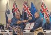 Tongan PM hails PRF Treaty as historic step for Pacific Climate action